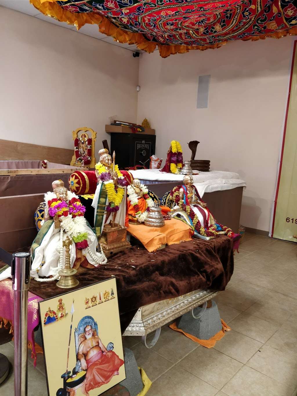 Srivari Sri Balaji Temple | 619 Elizabeth Ave, Somerset, NJ 08873, USA | Phone: (732) 649-3666