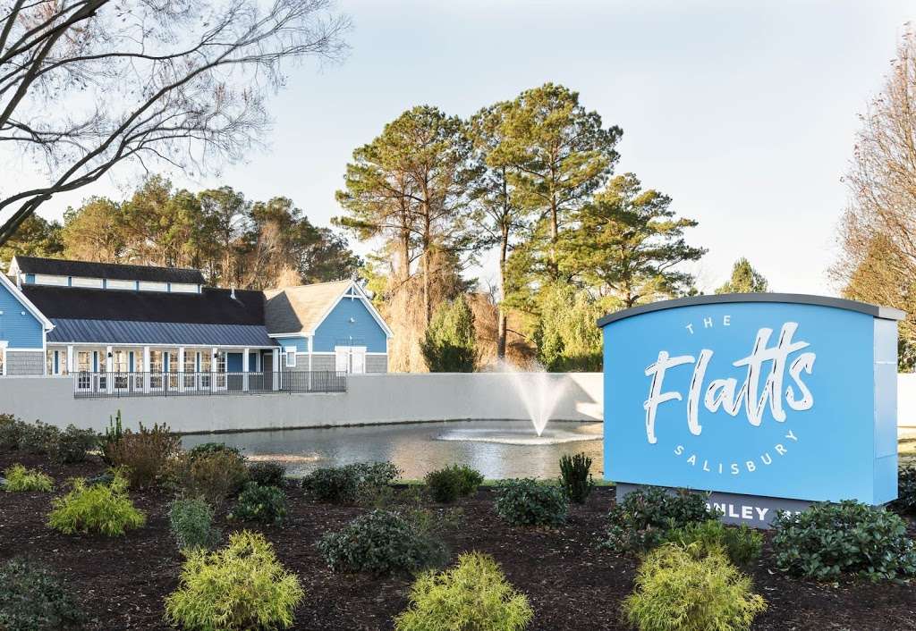 The Flatts Salisbury | 202 Onley Rd, Salisbury, MD 21804, USA | Phone: (443) 210-4115