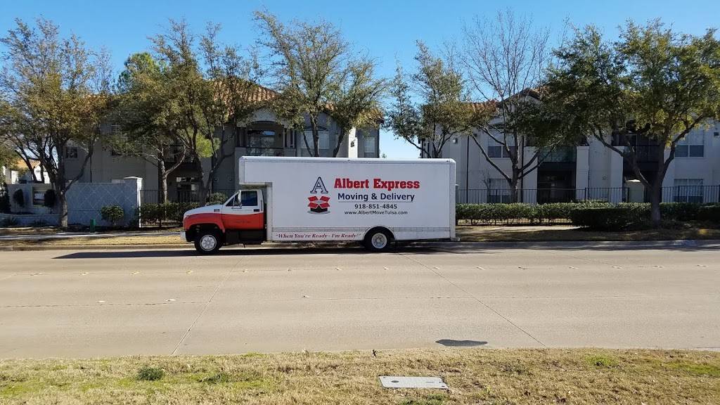 Albert Express Moving&Delivery | 5537 Stoney Glen Dr, Mesquite, TX 75150, USA | Phone: (918) 851-4845