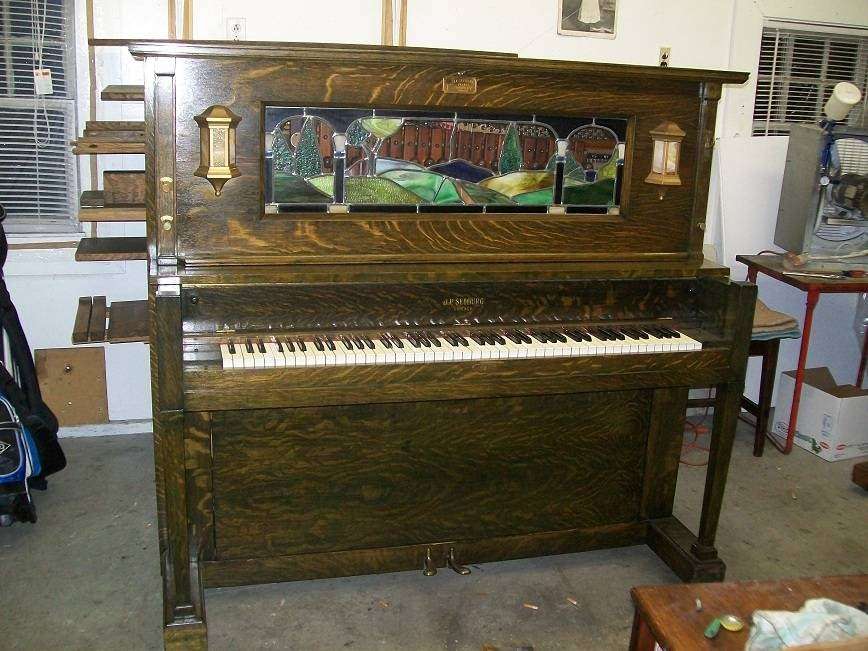 American Player Piano | 411 Allen Ave, North Attleborough, MA 02760, USA | Phone: (508) 695-7497