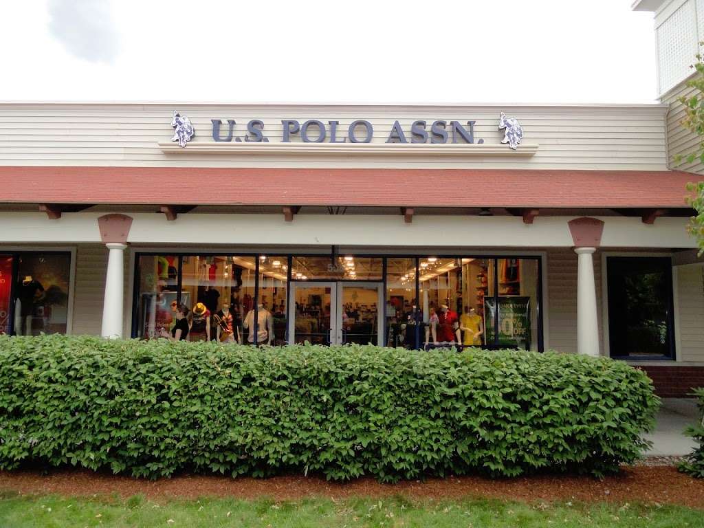 U.S. Polo Assn. | 1 Outlet Blvd Suite 555, Wrentham, MA 02093, USA | Phone: (508) 384-9980