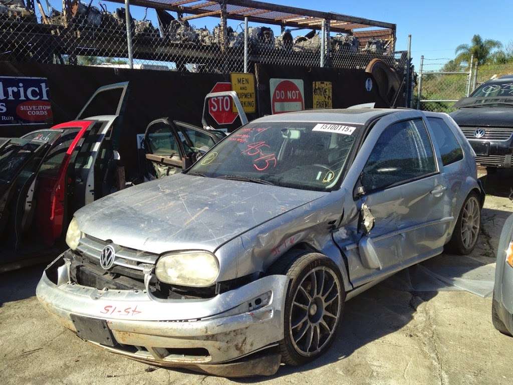 Fast Foreign Auto Salvage | 767 Alpha St, Duarte, CA 91010, USA | Phone: (626) 357-3361