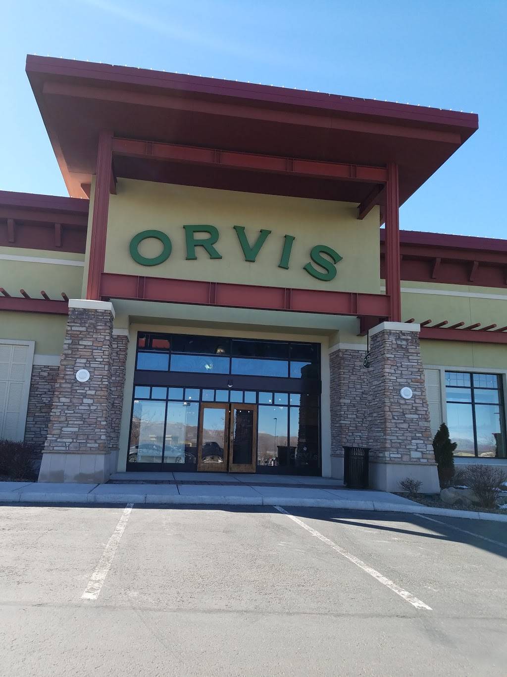 Orvis | 13945 S Virginia St, Reno, NV 89511, USA | Phone: (775) 850-2272