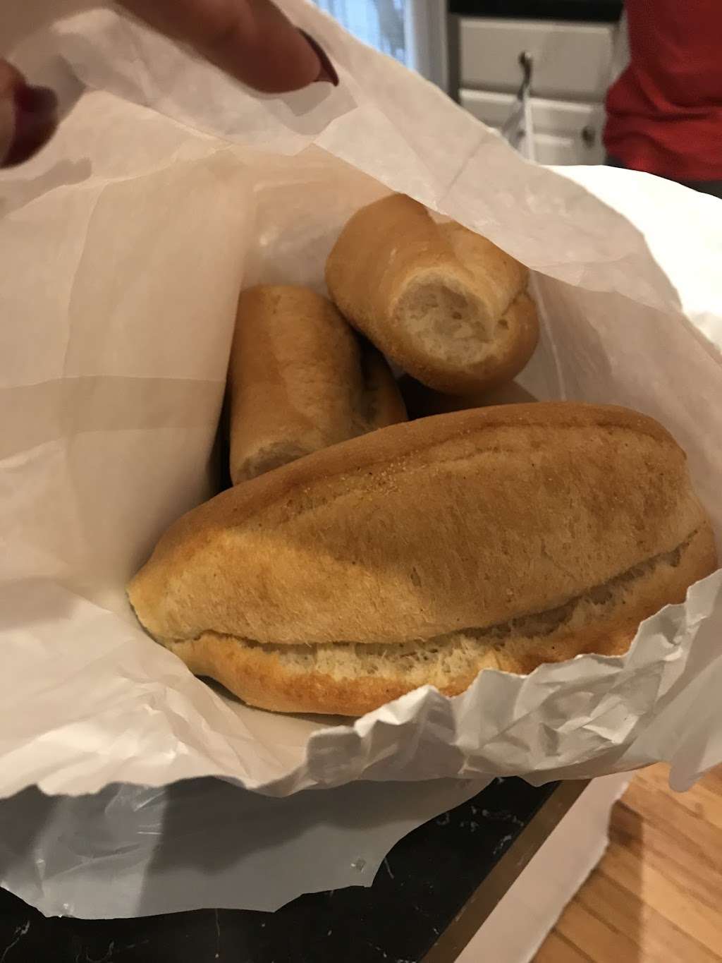 The Bread Boss | 269 Greenville Ave, Johnston, RI 02919, USA | Phone: (401) 231-1787