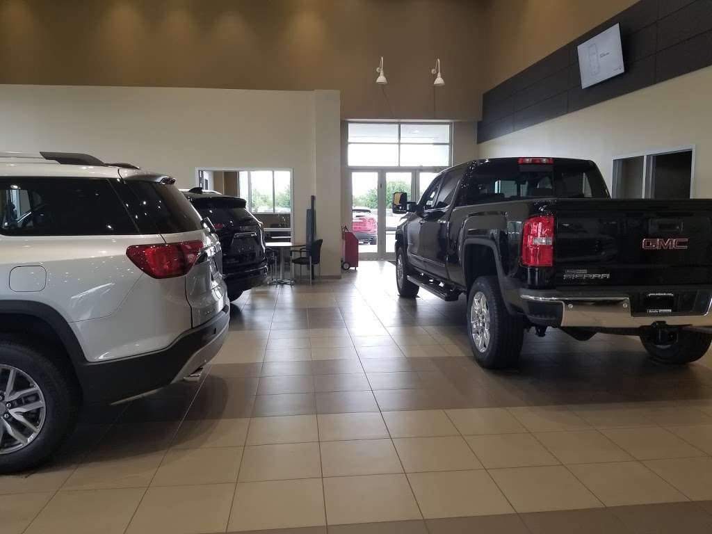 Andy Mohr Buick GMC | 9295 E 131st St, Fishers, IN 46038, USA | Phone: (317) 632-6300