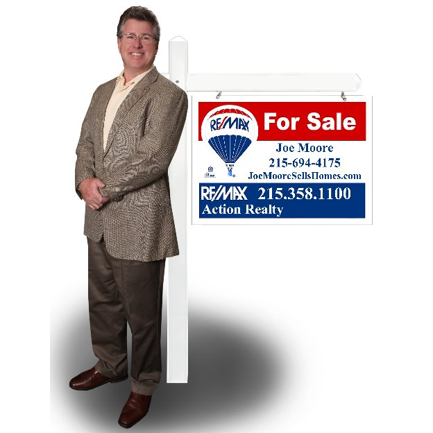 Joe Moore RE/MAX Action Realty | 1126 Horsham Rd, Maple Glen, PA 19002 | Phone: (215) 358-1100 ext. 1209