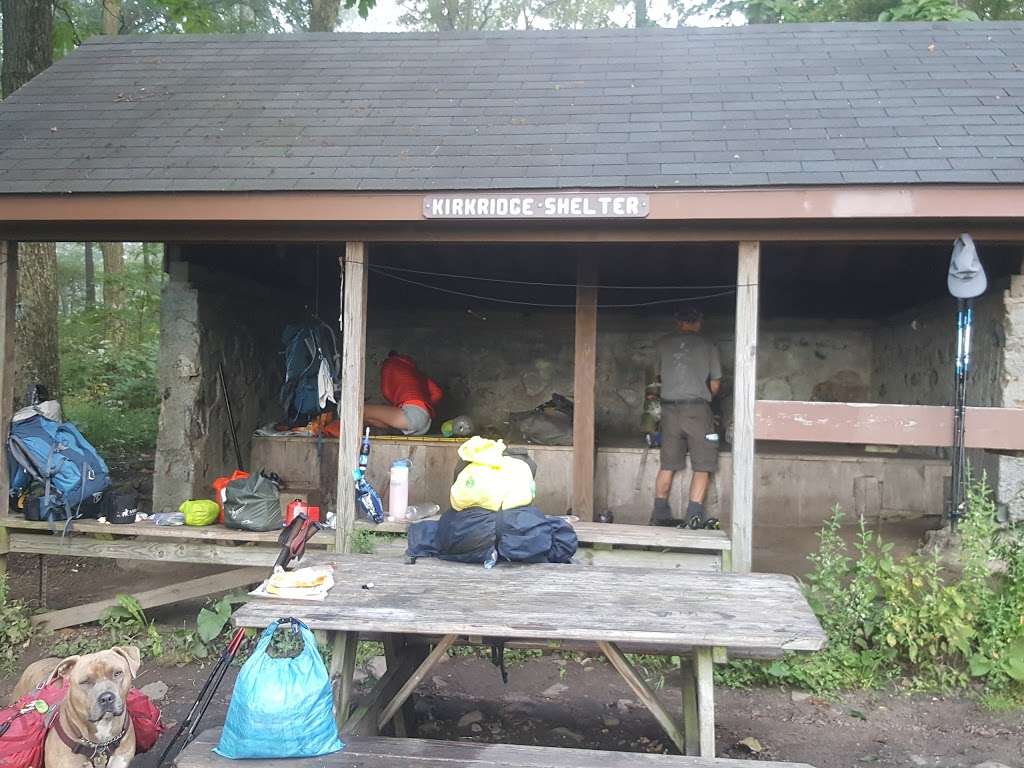 Kirkridge shelter | Bangor, PA 18013