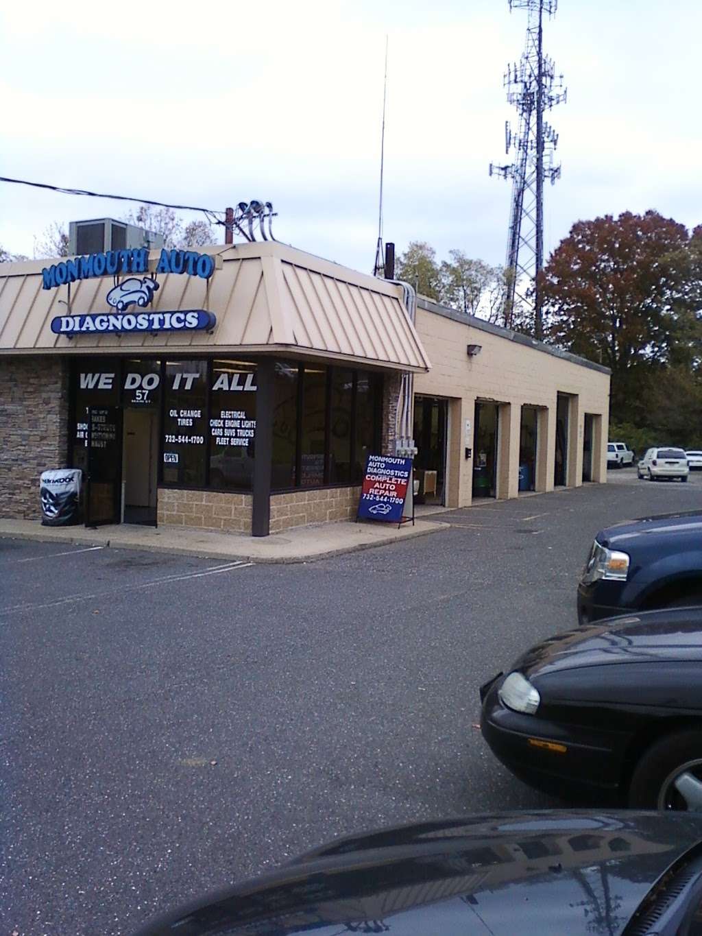 Monmouth Auto Diagnostics | 57 Main St, Eatontown, NJ 07724 | Phone: (732) 544-1700