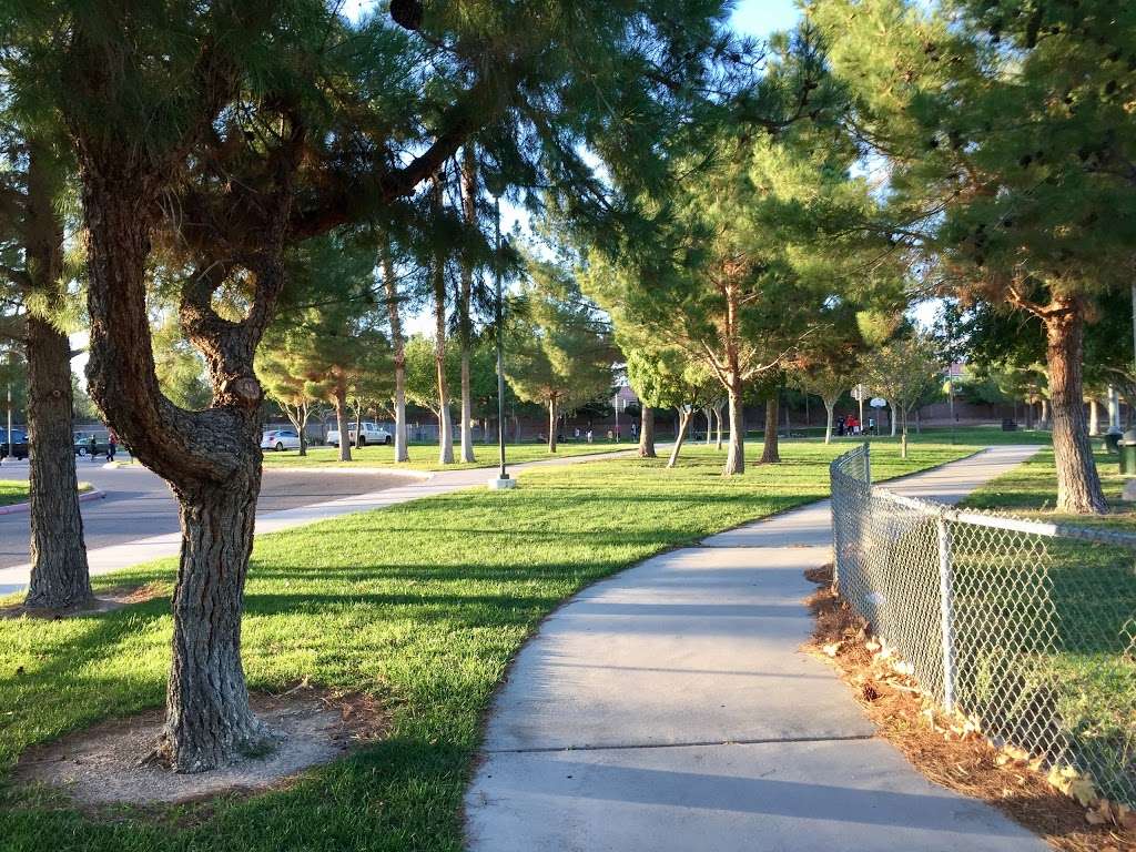 Seastrand Community Park | 6330 Camino Eldorado Pkwy, North Las Vegas, NV 89031, USA | Phone: (702) 633-1171