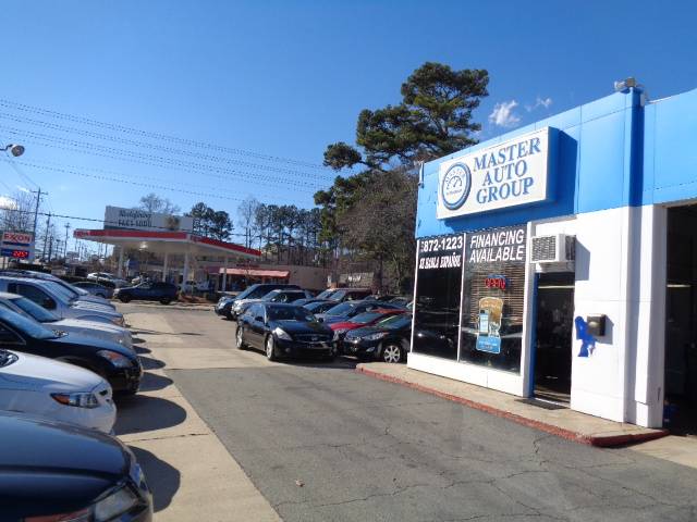 Master Auto Group | 2901 Capital Blvd, Raleigh, NC 27604, USA | Phone: (919) 872-1223