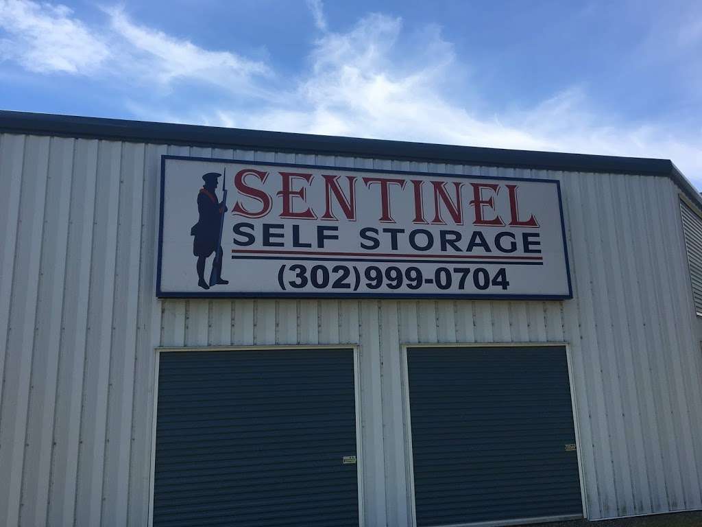 Sentinel Self Storage - Stanton, DE | 200 First State Blvd, Stanton, DE 19804, USA | Phone: (302) 999-0704