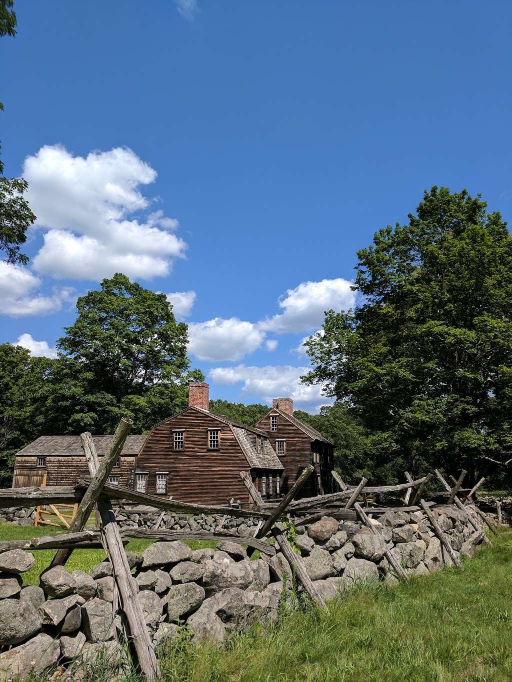 Hartwell Tavern | Virginia Rd, Lincoln, MA 01773, USA | Phone: (978) 369-6993