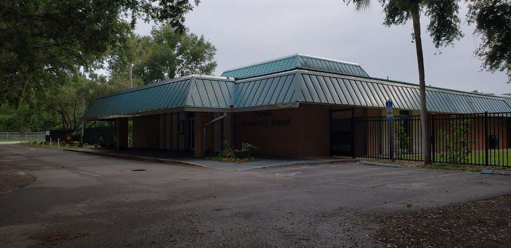 Apollo Elementary School | 3085 Knox McRae Dr, Titusville, FL 32780, USA | Phone: (321) 267-7890