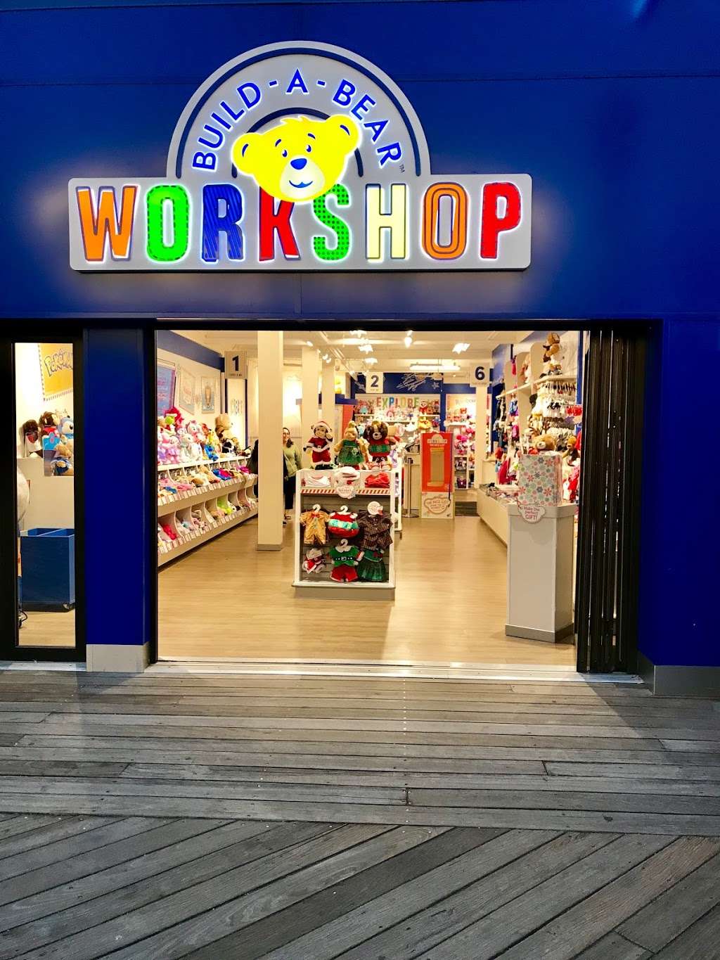 Build-A-Bear Workshop | Pier 39 Ste 146, San Francisco, CA 94133, USA | Phone: (628) 444-7254