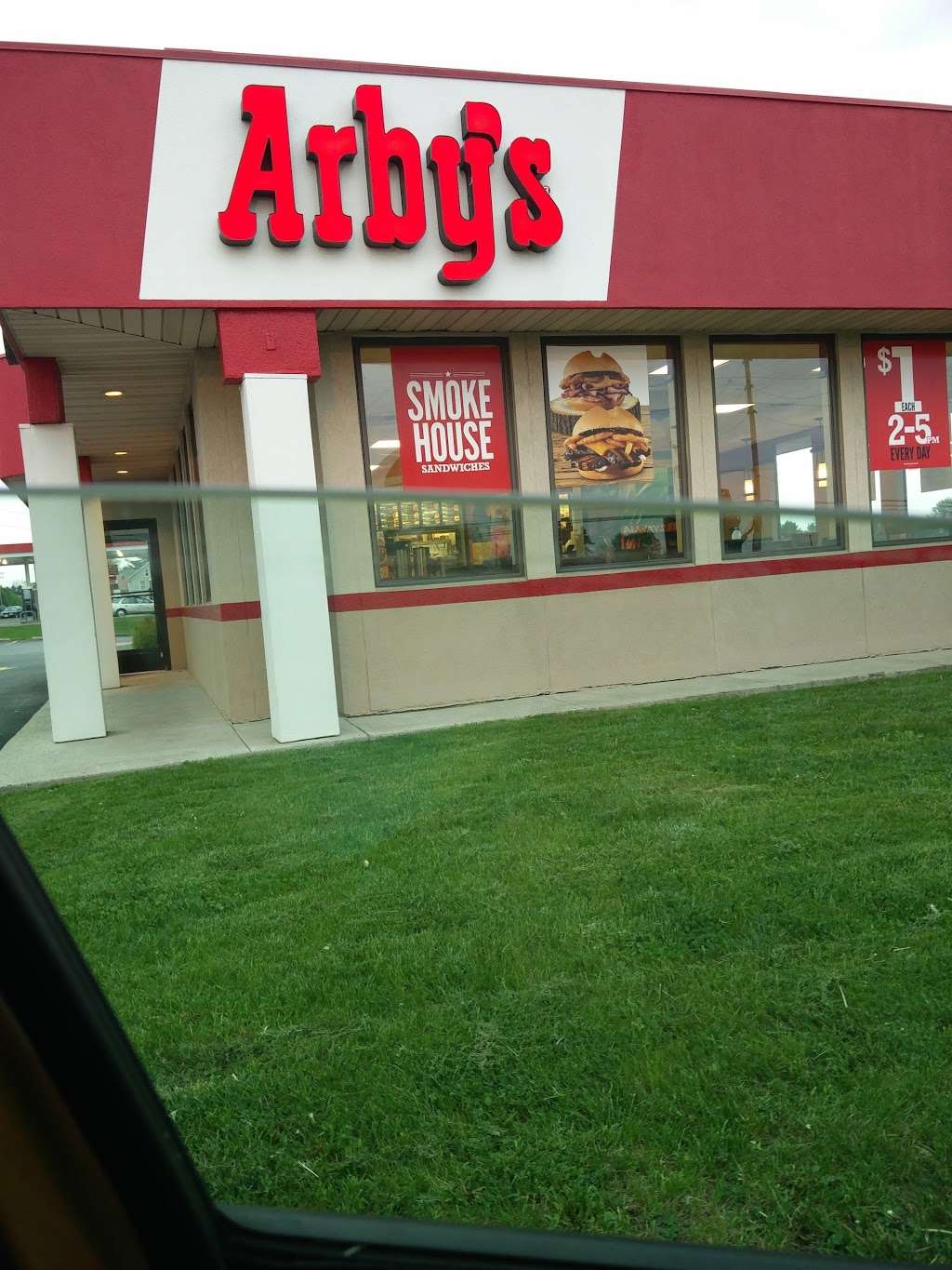 Arbys | 15506 Kutztown Rd, Kutztown, PA 19530, USA | Phone: (610) 683-7300