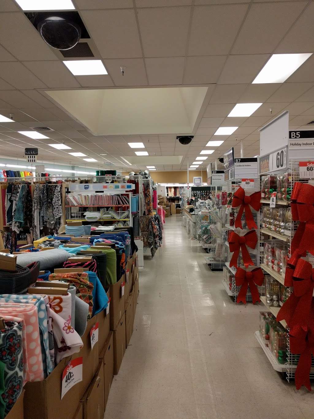 JOANN Fabrics and Crafts | 1948 S El Camino Real, San Mateo, CA 94403, USA | Phone: (650) 345-4442
