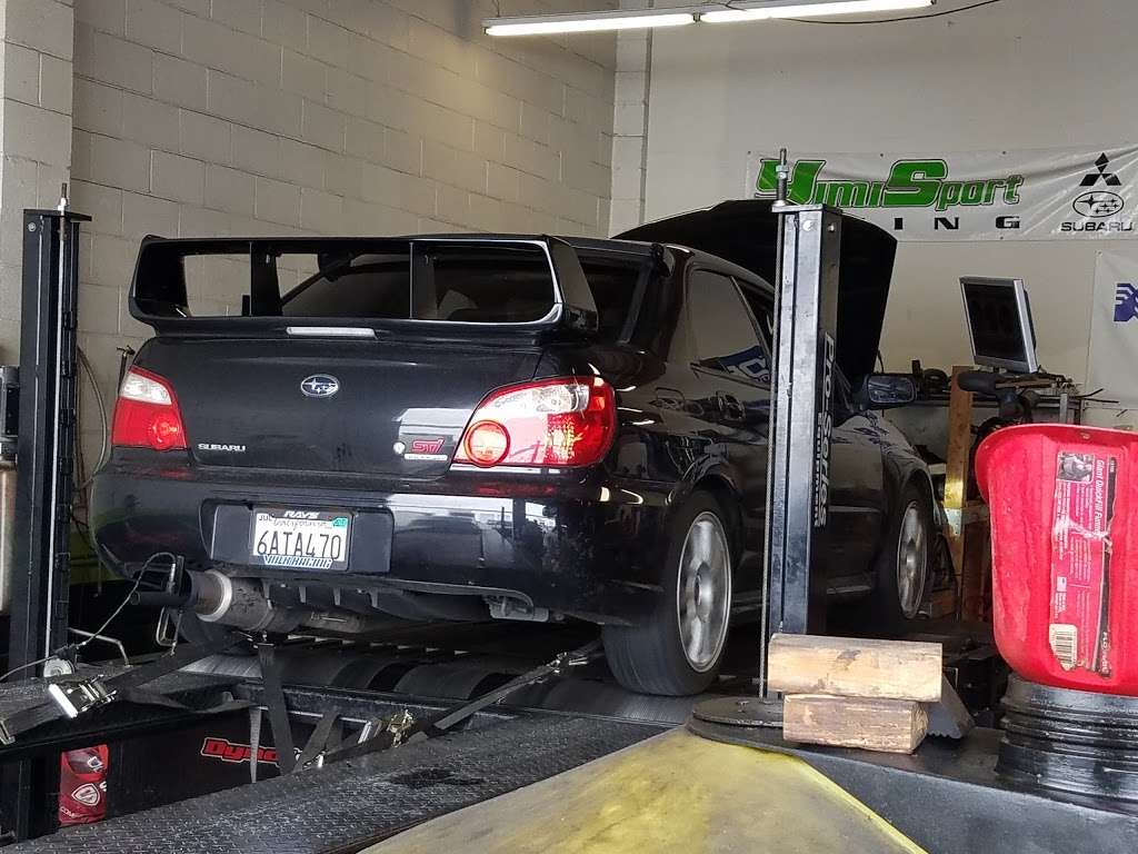 Yimi Sport Tuning | 29089 Ave Penn, Valencia, CA 91355, USA | Phone: (661) 251-3966