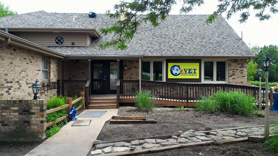 C-VET Animal Hospital | 25W007 75th St, Naperville, IL 60565, USA | Phone: (630) 445-8765