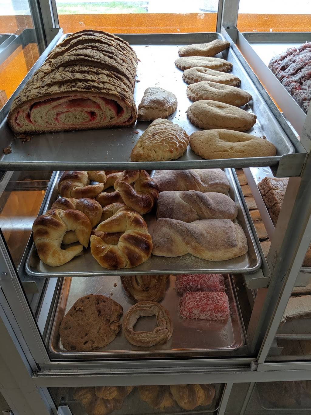 La Nueva Mexican Bakery | 4676 Market St, San Diego, CA 92102, USA | Phone: (619) 262-0042