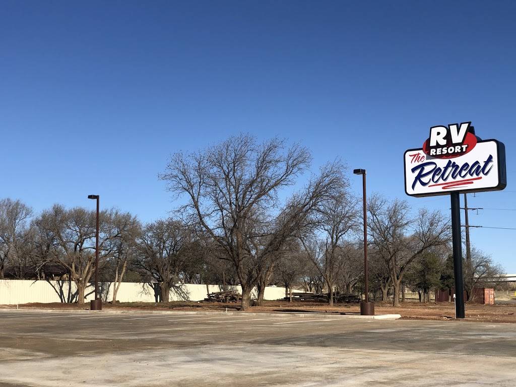 The Retreat RV Resort | 7516, I-27, Lubbock, TX 79404, USA | Phone: (806) 368-8613