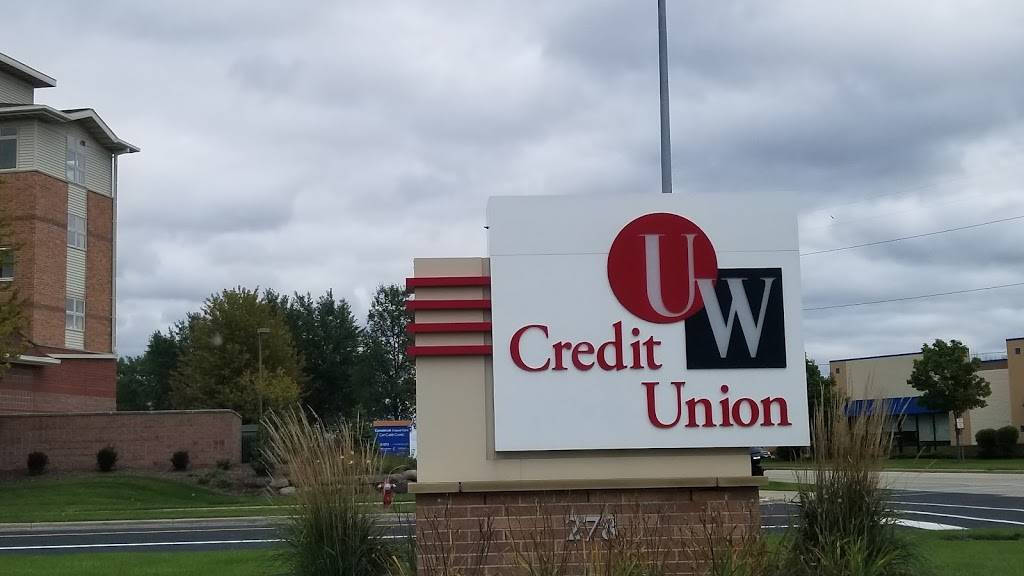 UW Credit Union | 278 Junction Rd, Madison, WI 53717 | Phone: (800) 533-6773