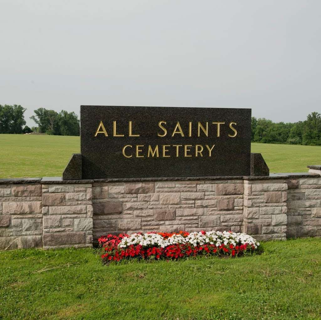 All Saints Cemetery | 291 Durham Rd, Newtown, PA 18940, USA | Phone: (215) 504-1930