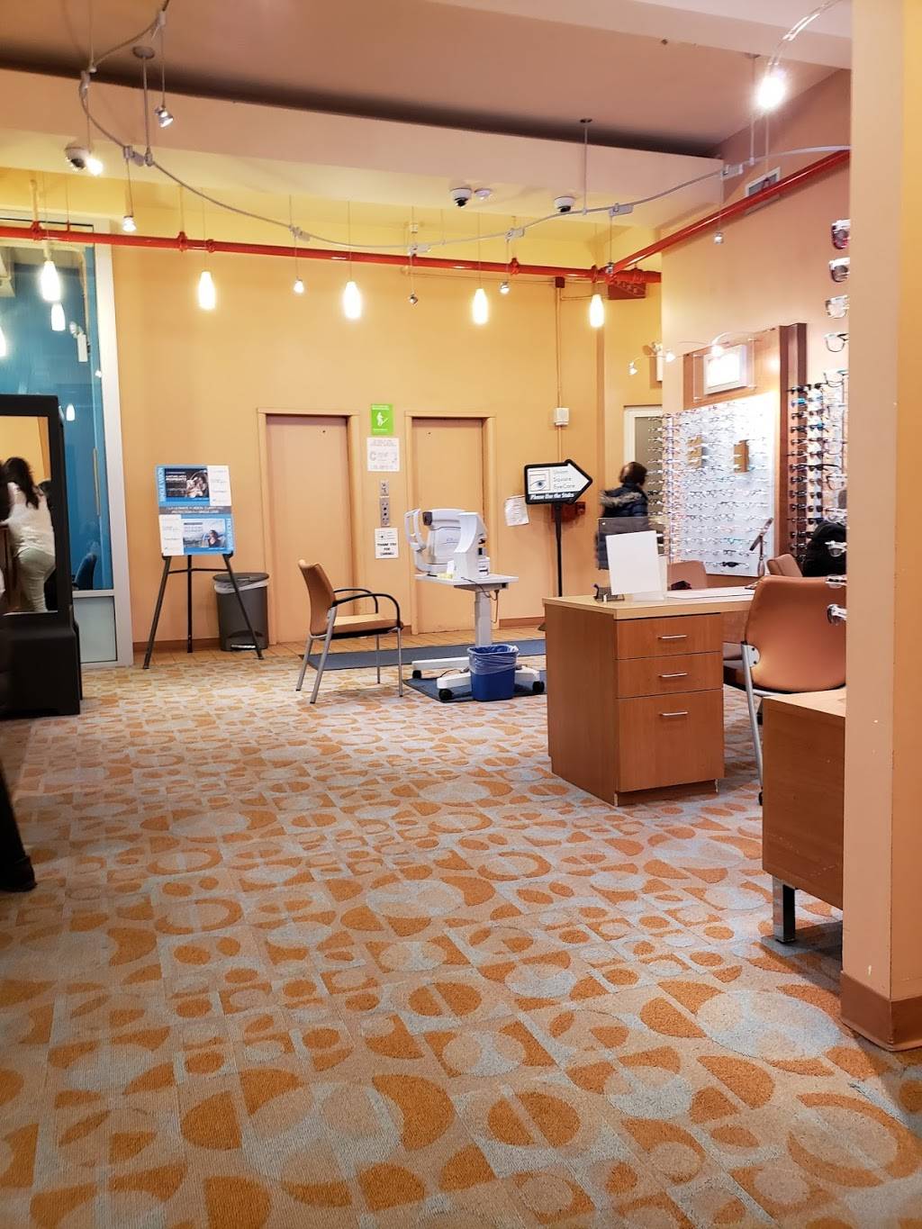 Union Square Eye Care | 235 Park Ave S, New York, NY 10003, USA | Phone: (212) 844-2020