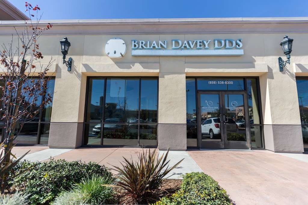 Brian Davey, DDS - Complete Health Dentistry | 7805 Highlands Village Pl, San Diego, CA 92129, USA | Phone: (858) 762-9991