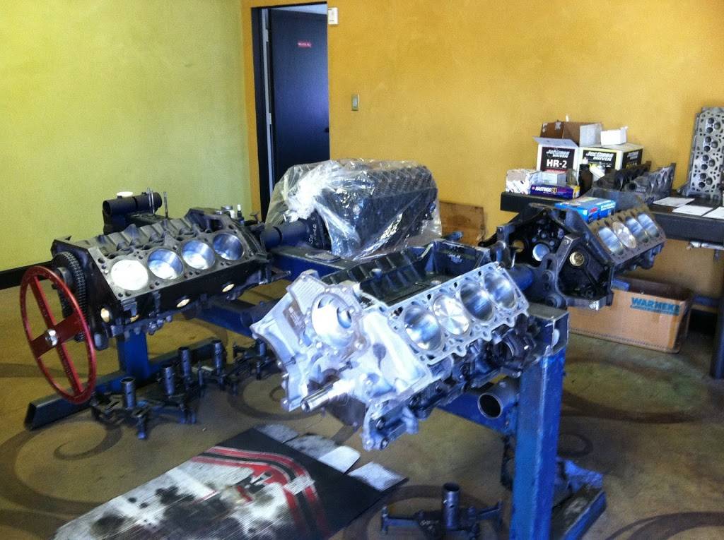 Doug Rylee Performance Engines & Machine Shop | 4533 E Home Ave # 101, Fresno, CA 93703, USA | Phone: (559) 454-0500