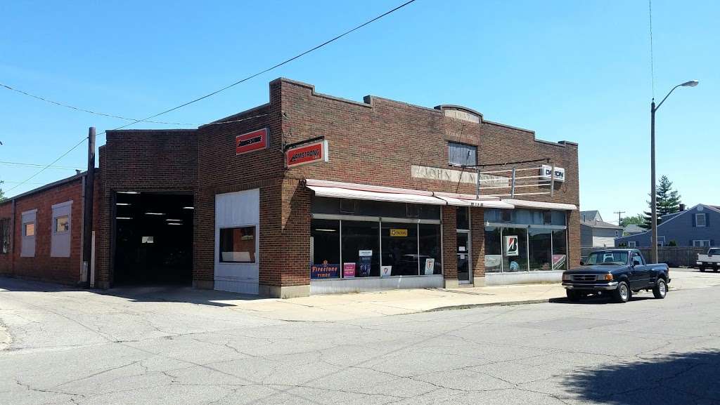 Elwood Tire & Auto Services Inc | 1620 S A St, Elwood, IN 46036, USA | Phone: (765) 552-5037