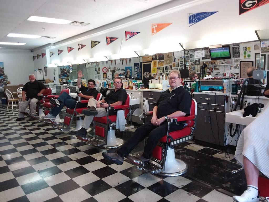 Belle Meade Barber Shop | 600 Old Hickory Blvd UNIT 103, Nashville, TN 37209 | Phone: (615) 352-9894