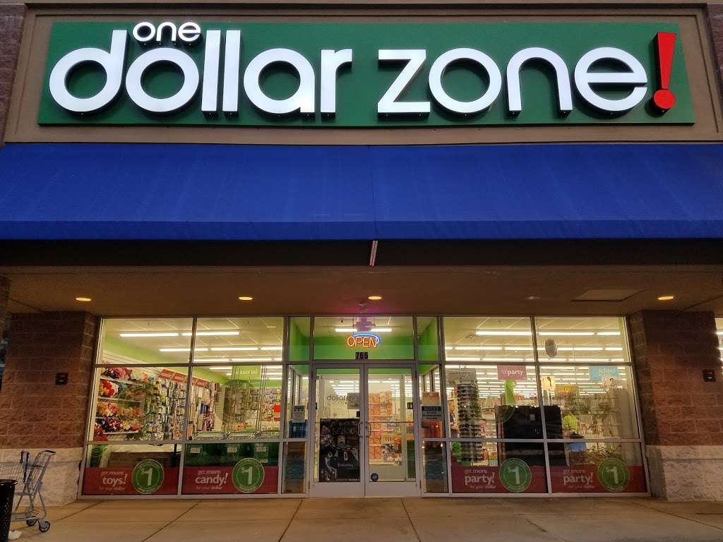 One Dollar Zone | 765 S 25th St, Easton, PA 18045, USA | Phone: (484) 544-0738