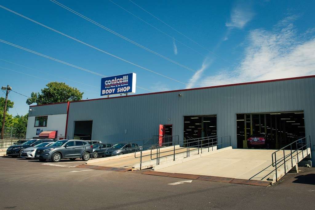 Conicelli Collision Center | 1327 Conshohocken Rd, Plymouth Meeting, PA 19462 | Phone: (610) 832-0335