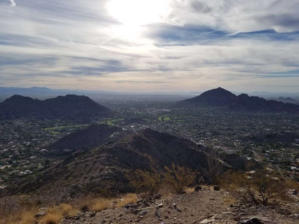 Phoenix Mountains Preserve | 2701 E Squaw Peak Dr, Phoenix, AZ 85028, USA | Phone: (602) 261-8318