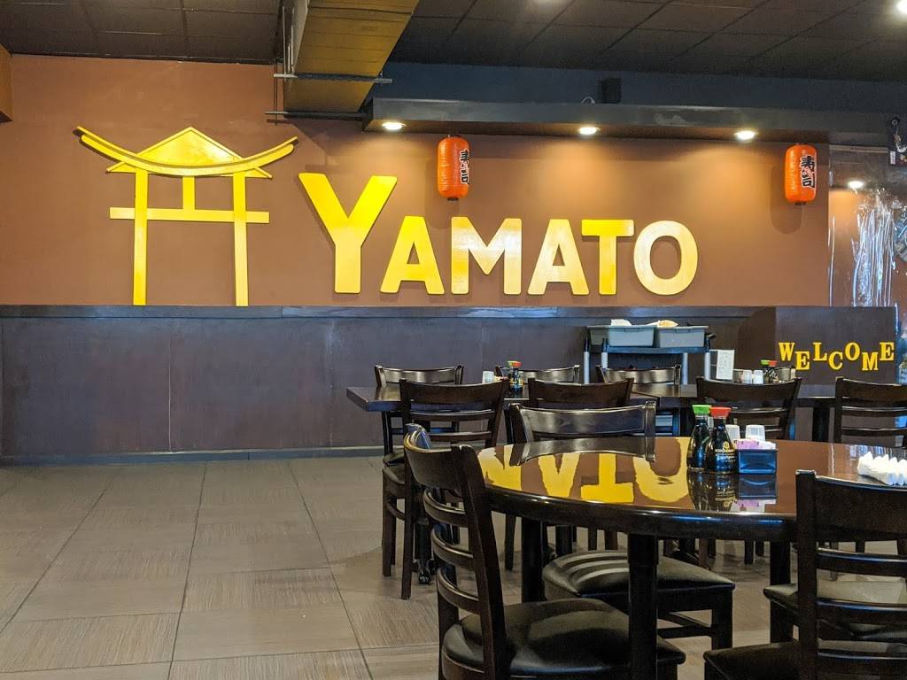 Yamato steak house sushi | 8197 Mall Rd, Florence, KY 41042, USA | Phone: (859) 869-2016