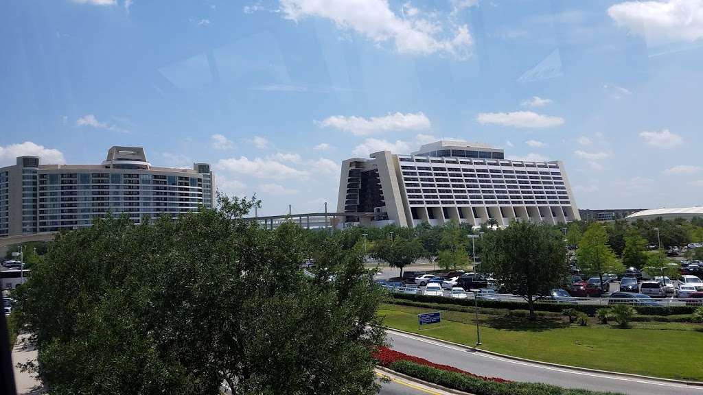 Resort Monorail - Disneys Contemporary Resort | Contemporary Dr., Orlando, FL 32836, USA | Phone: (407) 939-5277