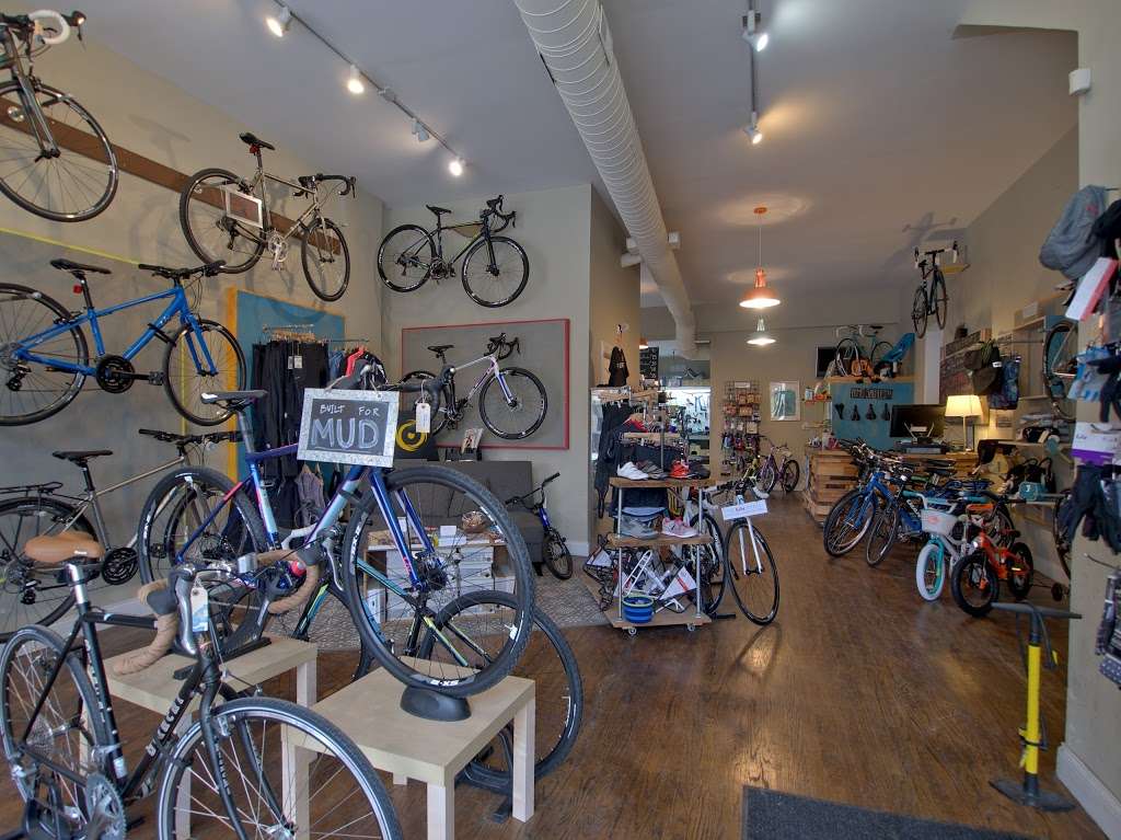 BFF Bikes | 2113 W Armitage Ave, Chicago, IL 60647, USA | Phone: (773) 666-5153