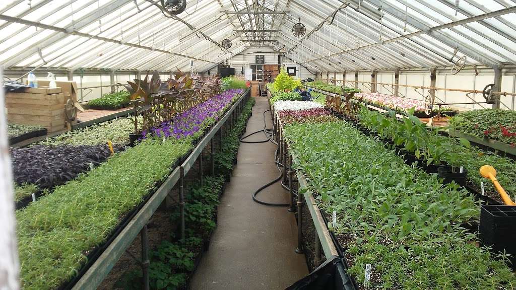 Arthur Ross Nursery | 4488 Van Cortlandt Park E, The Bronx, NY 10470, USA | Phone: (718) 324-7839