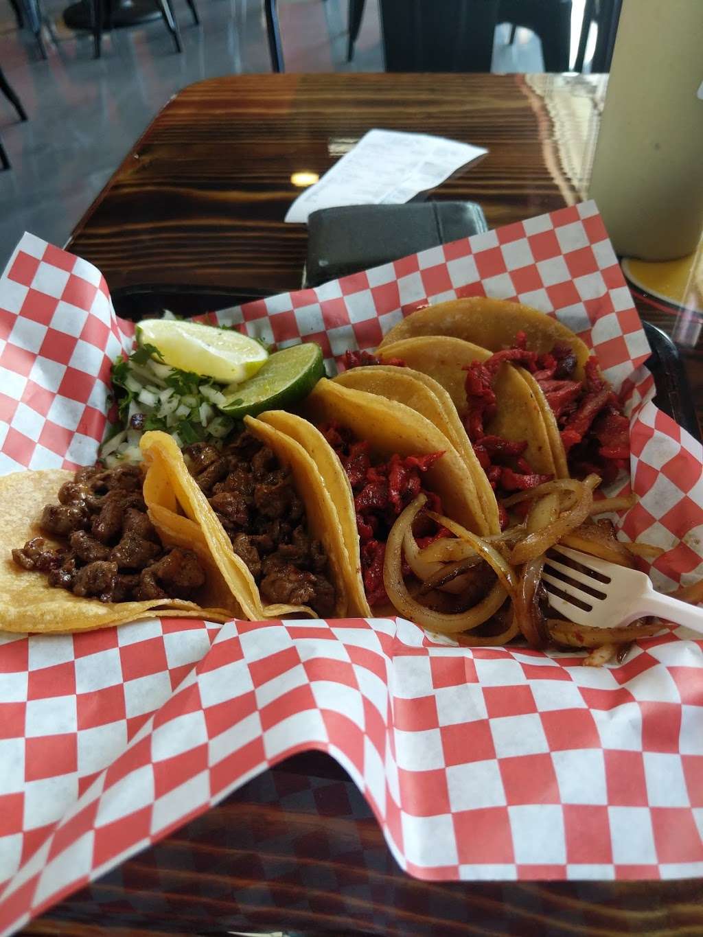 Fitos Tacos de Trompo | 510 W Pioneer Pkwy, Grand Prairie, TX 75051 | Phone: (972) 504-2075