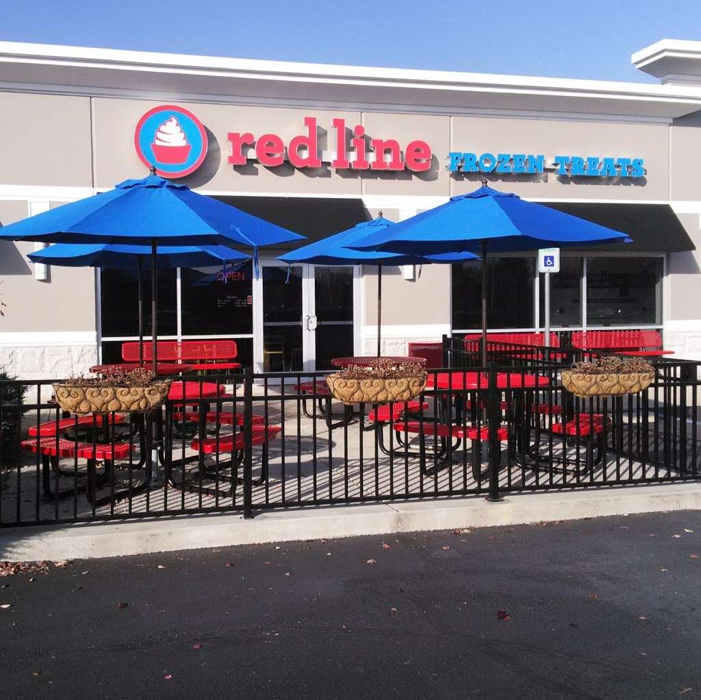 Red Line Frozen Treats | 5920 E Stop 11 Rd, Indianapolis, IN 46237 | Phone: (317) 881-1717