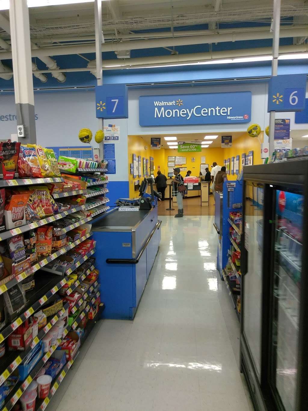 Walmart Supercenter | 4210 E Highland Ave, Highland, CA 92346, USA | Phone: (909) 425-8846