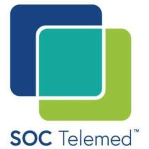 SOC Telemed | 1768 Business Center Dr #100, Reston, VA 20190 | Phone: (866) 483-9690