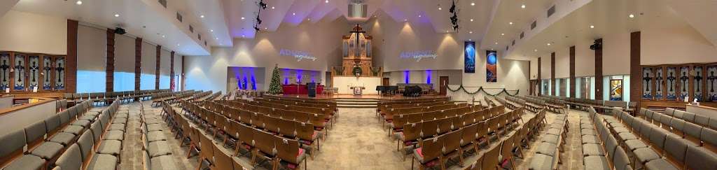 Calvary United Methodist Church | 575 W Northfield Dr, Brownsburg, IN 46112, USA | Phone: (317) 852-2541