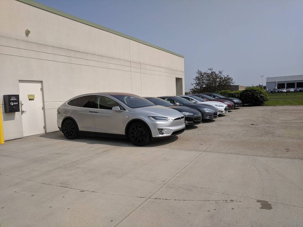 Tesla Service Center | 6142 Telegraph Rd, Toledo, OH 43612, USA | Phone: (567) 420-6130