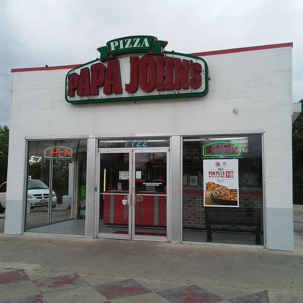 Papa Johns Pizza | 207 Valley Hi Dr, San Antonio, TX 78227, USA | Phone: (210) 337-7272