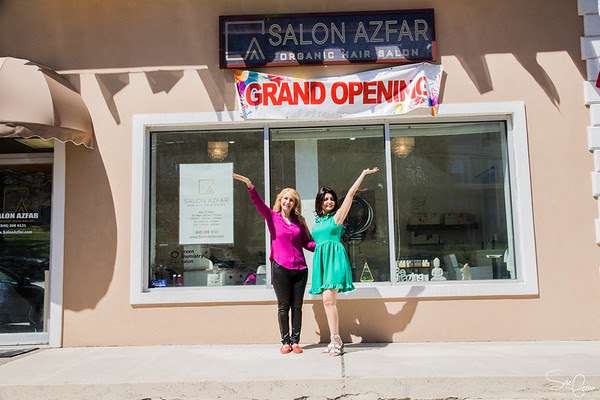 Salon Azfar - Organic Salon | 177 Myrtle Ave, Mahopac Falls, NY 10542, USA | Phone: (845) 208-6131