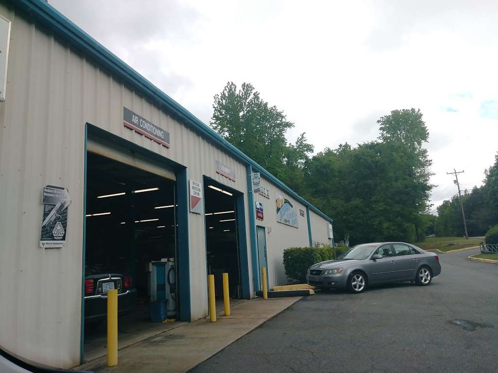 Interstate Motor & Auto Services | 9800 Newell Hickory Grove Rd, Charlotte, NC 28213, USA | Phone: (704) 596-4110