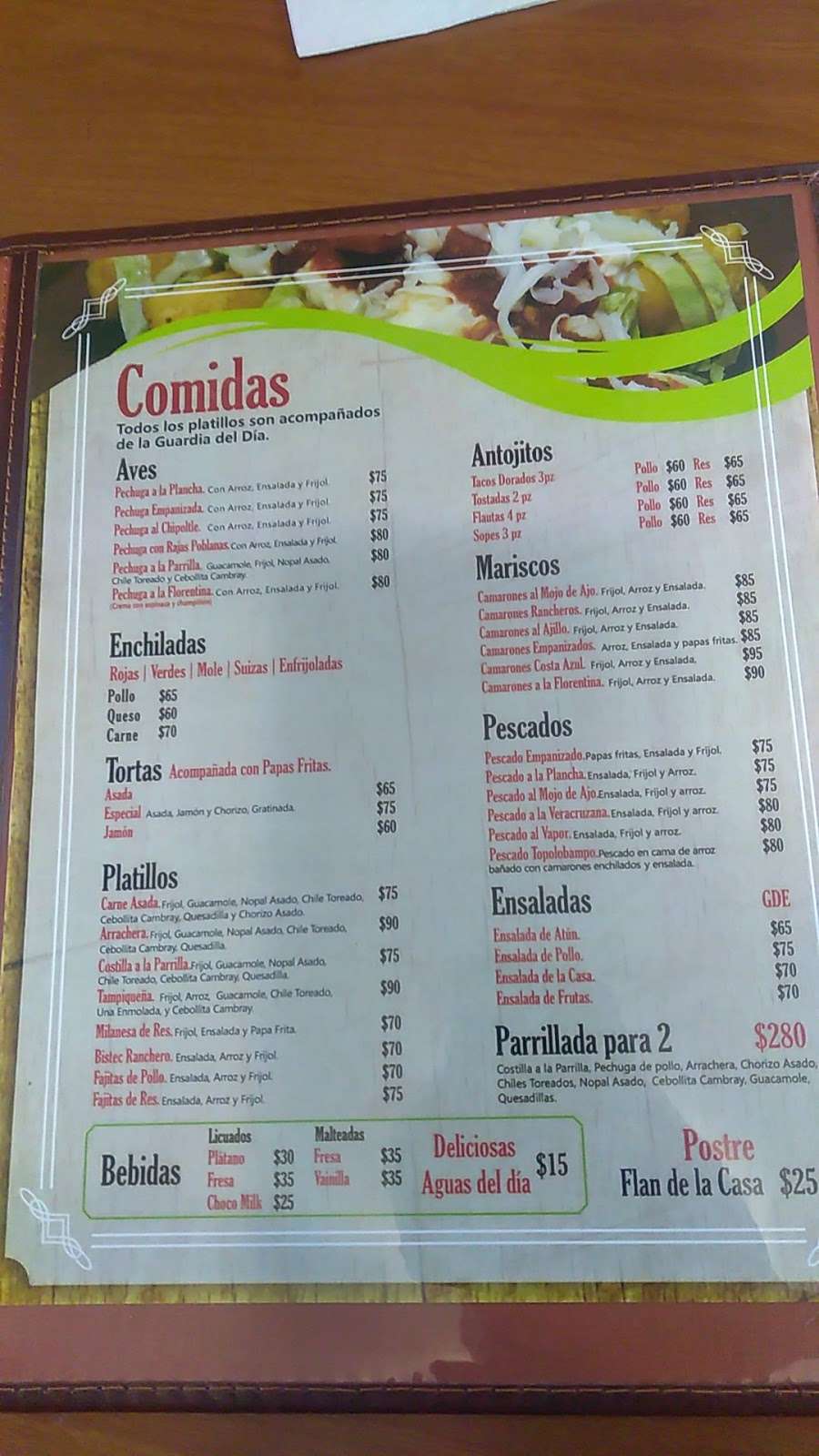 Cocina De La Abuela | Bondojito 5202, Azteca, 22224 Tijuana, B.C., Mexico | Phone: 664 304 6130