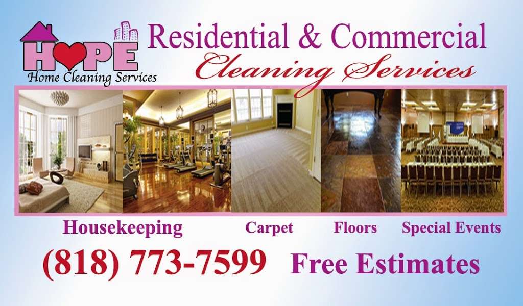 Jen Cleaning Services | 18231 Saticoy St, Reseda, CA 91335 | Phone: (818) 773-7571