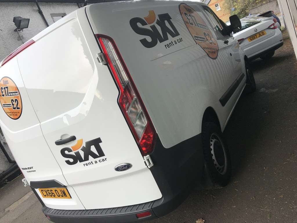 Sixt Car & Van Hire Epsom | 174 East St, Epsom KT17 1ES, UK | Phone: 0844 499 3399